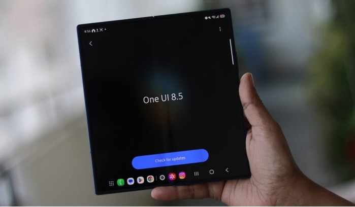 One UI 8.5