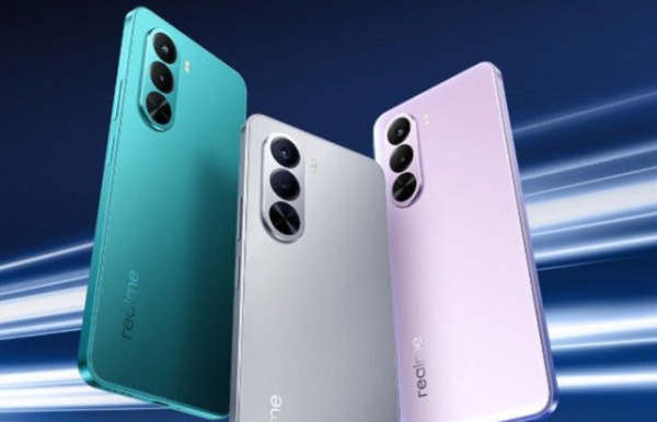 realme P4x