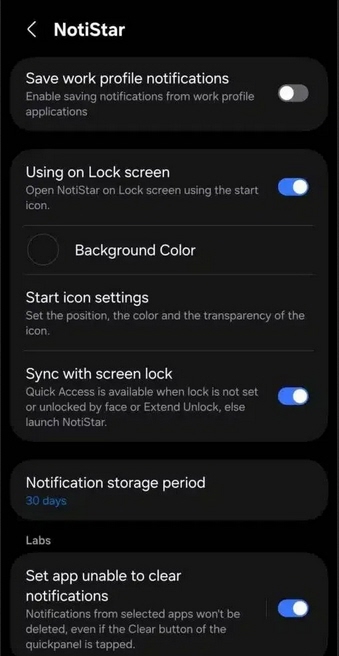واجهة One UI 8.5