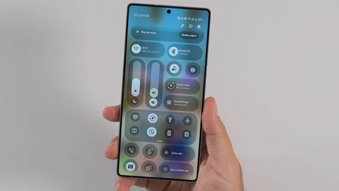 One UI 8.5