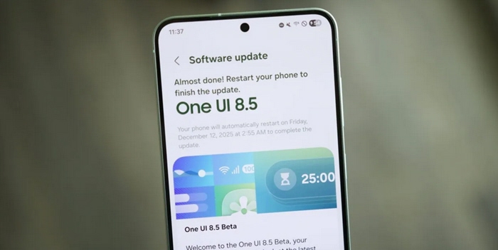 One UI 8.5
