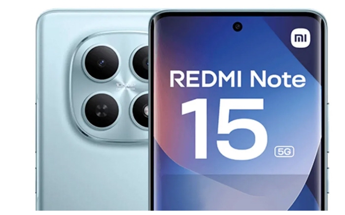 Redmi Note 15 5G