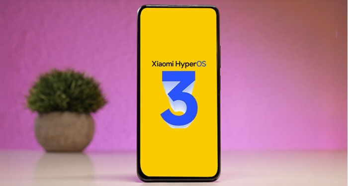 HyperOS 3