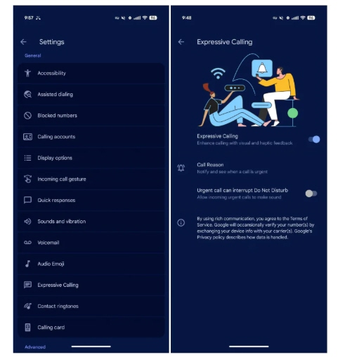 Phone by Google