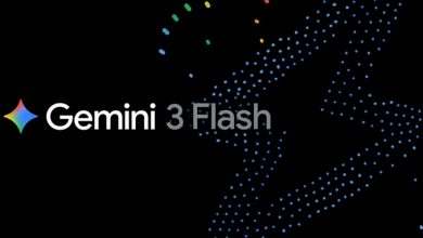 جيميناي 3 فلاش Gemini 3 Flash