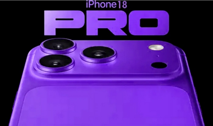iPhone 18