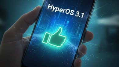 HyperOS 3.1