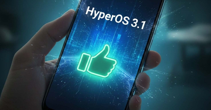 HyperOS 3.1