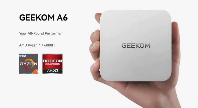 GEEKOM A6