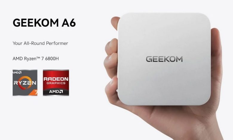 GEEKOM A6