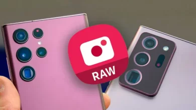 تطبيق Expert RAW