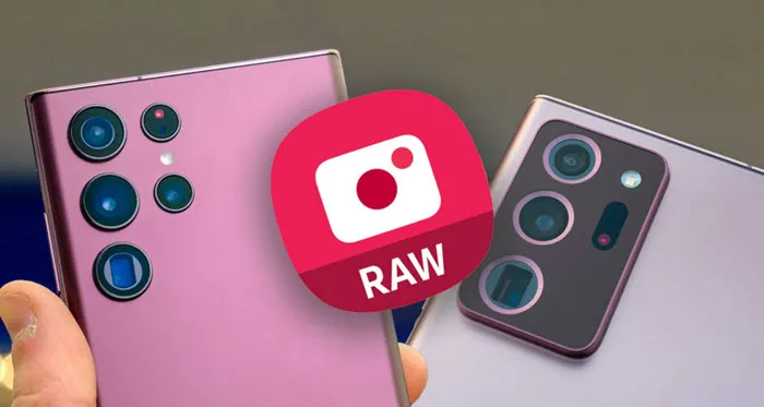 تطبيق Expert RAW