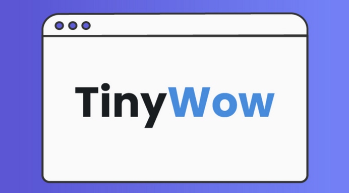 موقع TinyWow