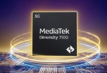 ميديا تيك دايمنسيتي Dimensity 7100