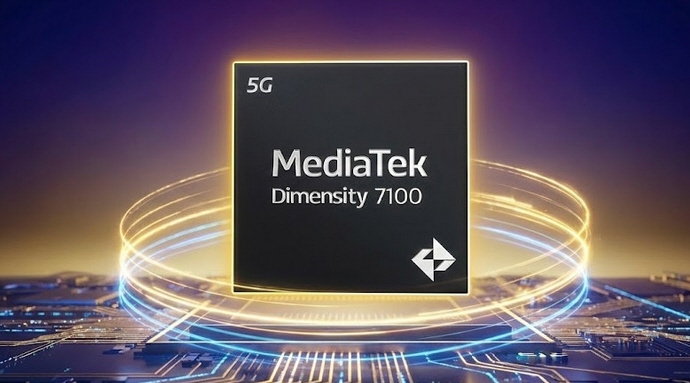 ميديا تيك دايمنسيتي Dimensity 7100