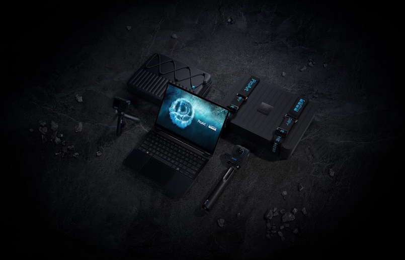أجهزة الكمبيوتر المحمولة الجديدة ثنائية الشاشة من ASUS Zenbook DUO وإصدار ProArt GoPro المحدود تتصدر تشكيلة أجهزة الكمبيوتر الذكية الجديدة والمبتكرة من ASUS في معرض CES 2026