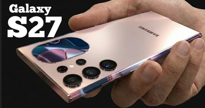 Galaxy S27 Ultra