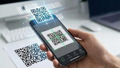 تطبيق QR Code Reader PRO