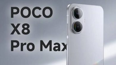 Poco X8 Pro Max