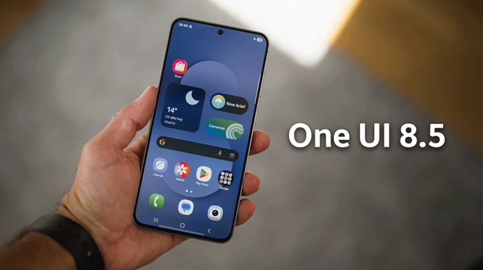 One UI 8.5