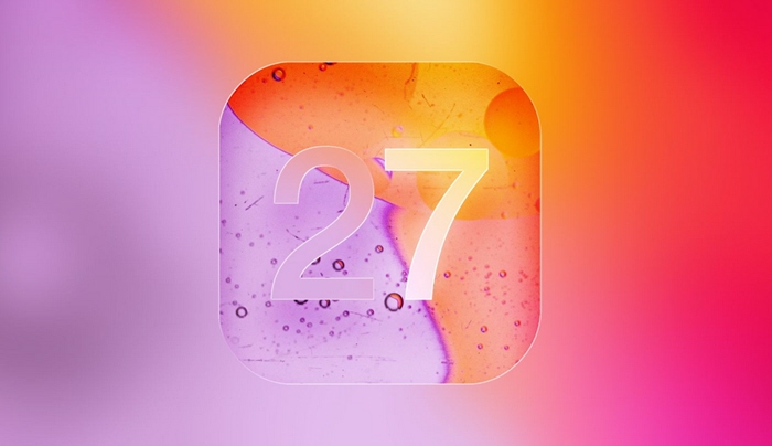 iOS 27