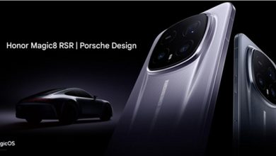 Magic 8 RSR Porsche Design