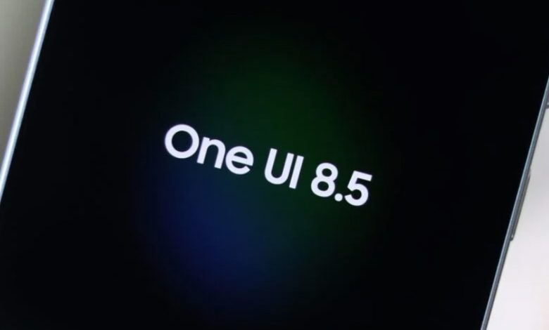 One UI 8.5