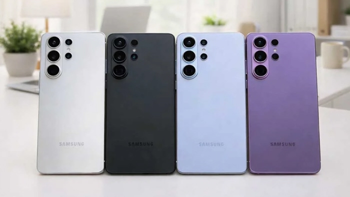 Galaxy S26 Ultra