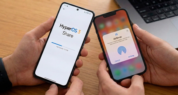 HyperOS 3