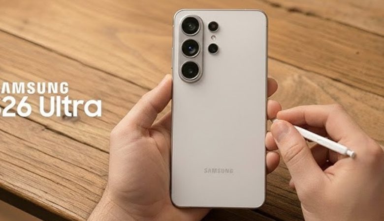 Galaxy S26 Ultra