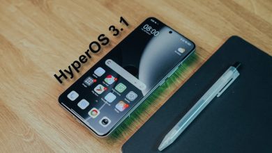 HyperOS 3.1