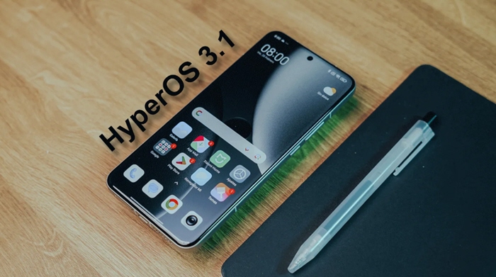 HyperOS 3.1
