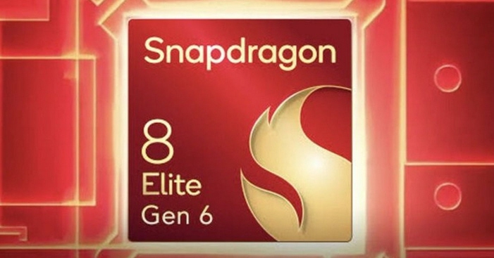 Snapdragon 8 Elite Gen 6 Pro