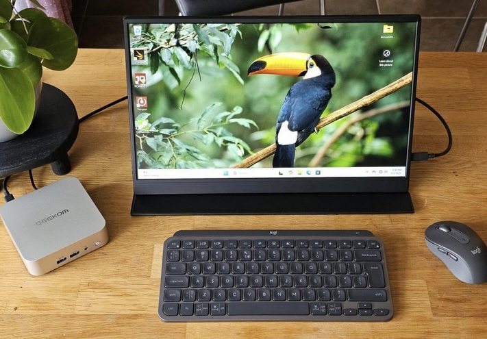 GEEKOM A6