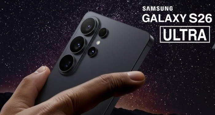 Galaxy S26 Ultra