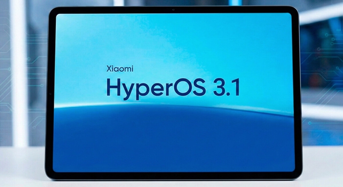 HyperOS 3.1