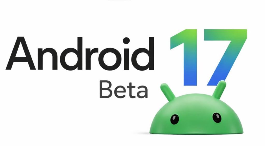 Android 17 Beta 1