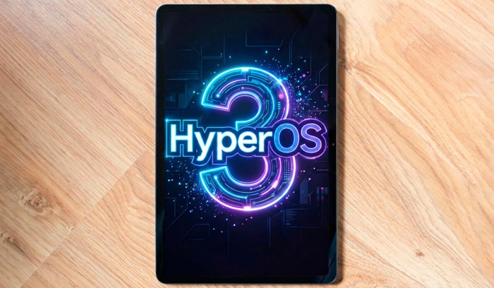 HyperOS 3