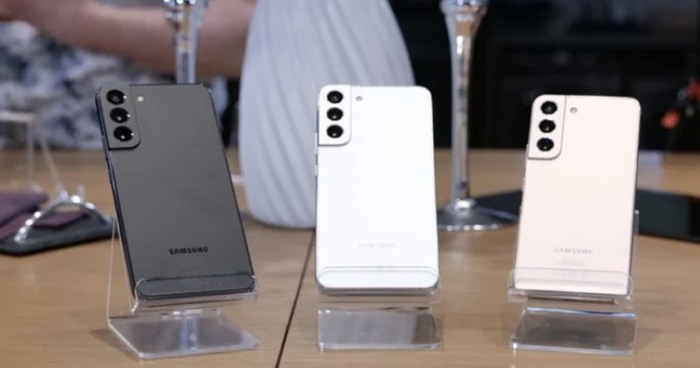 Galaxy S22
