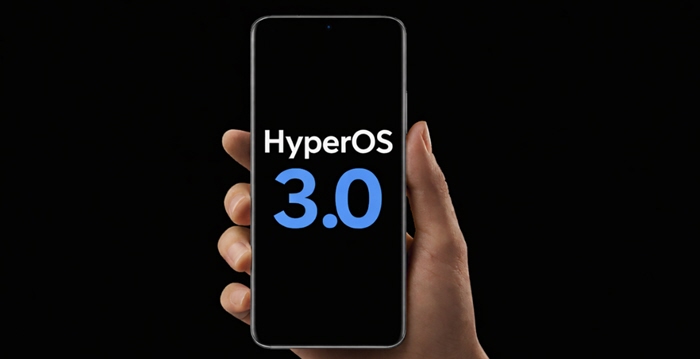 HyperOS 3