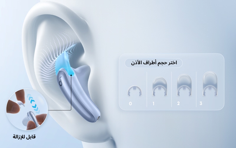 سماعات soundcore Liberty Buds