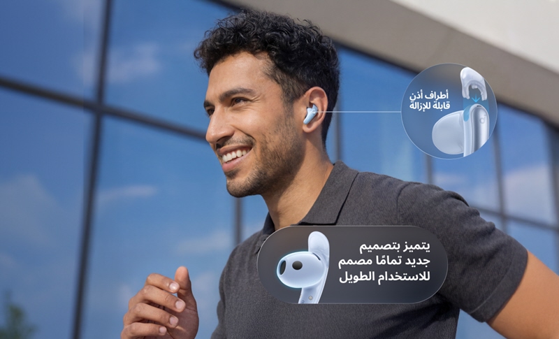 سماعات soundcore Liberty Buds