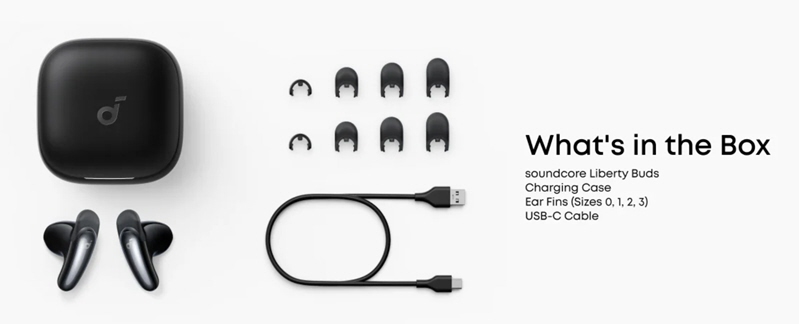 سماعات soundcore Liberty Buds
