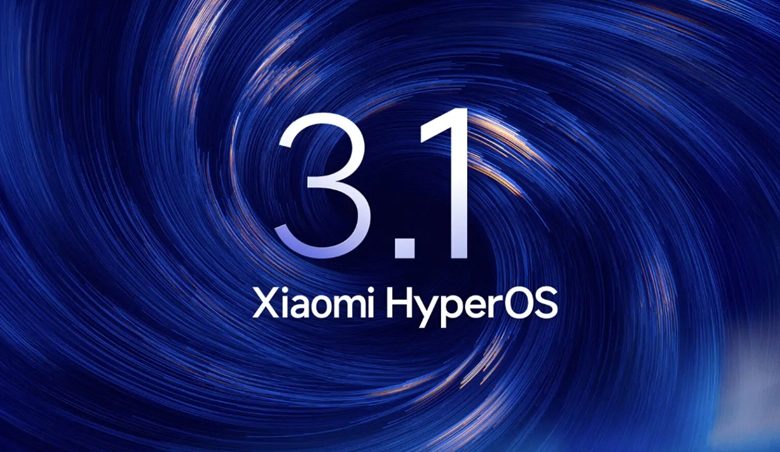 HyperOS 3.1