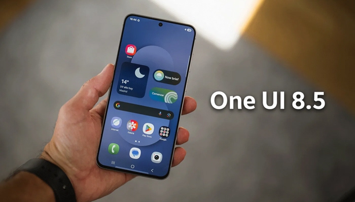 One UI 8.5
