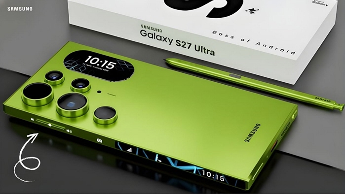 Galaxy S27