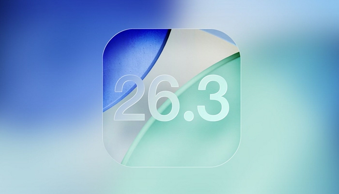 iOS 26.3