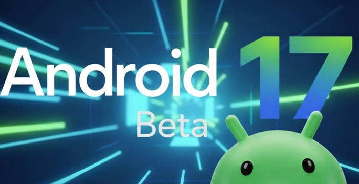 Android 17 Beta 1