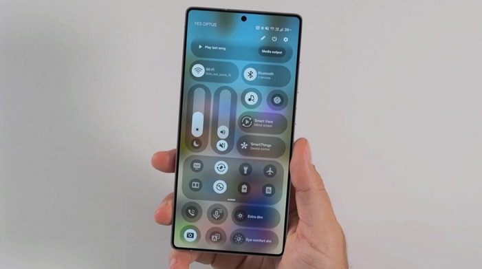 One UI 8.5