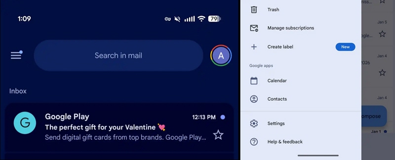 Gmail 